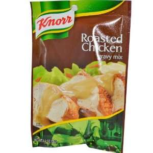 Roasted Chicken Gravy Mix, 1.2 oz (35 g)  Grocery 