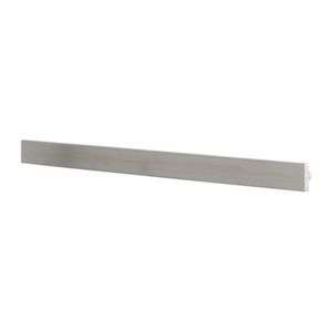 Magnetic knife rack, stainless steel GRUNDTAL IKEA  