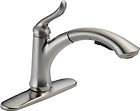   Sink Faucet High Quality Linden Single Handle Pull Down Stainless