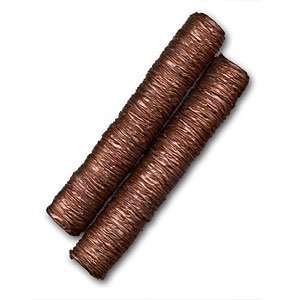 Brown Smoked Collagen Casings (1 1/4) 32MM  Grocery 