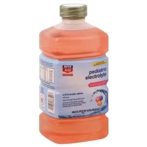   Aid Pediatric Electrolyte, Bubble Gum, 33.8 oz