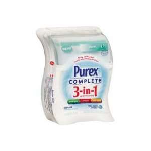  Purex Complete 3 in 1 Pure & Clean (Pack of 140 sheets 