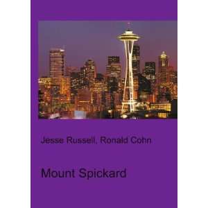  Mount Spickard Ronald Cohn Jesse Russell Books