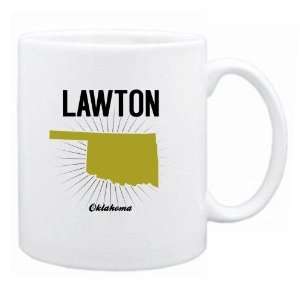  New  Lawton Usa State   Star Light  Oklahoma Mug Usa 