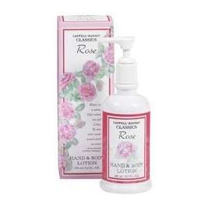  Caswell Massey Caswell massey Rose Hand & Body Lotion 