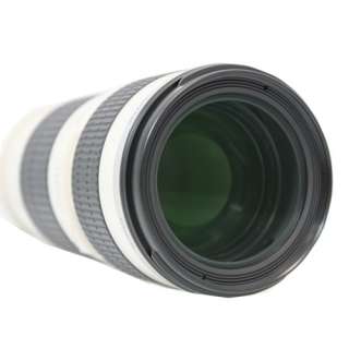 Canon Telephoto zoom lens   70 mm   200 mm   F/2.8   Canon EF