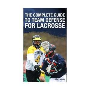  Dom Starsia The Complete Guide to Team Defense for 
