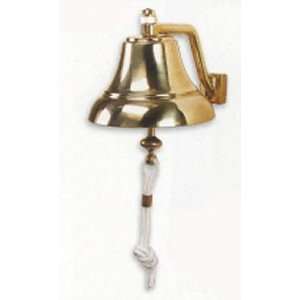 Weems & Plath Brass Bell 6 2187 