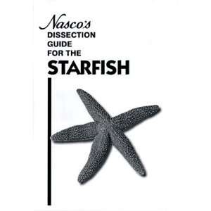 Nasco   Starfish Dissection Guide  Industrial & Scientific