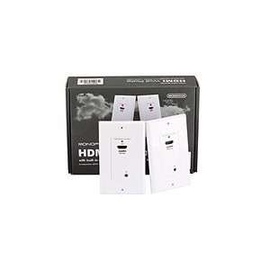  Brand New HDMI Over CAT5E / CAT6 Extender Wall Plate (Pair 