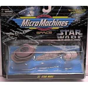  Star Wars Micro Machines Collection Xi Toys & Games