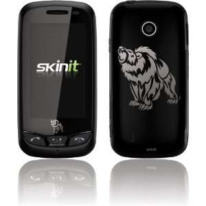  Tattoo Tribal Grizzly skin for LG Cosmos Touch 