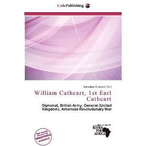  William Cathcart, 1st Earl Cathcart (9786200706621 