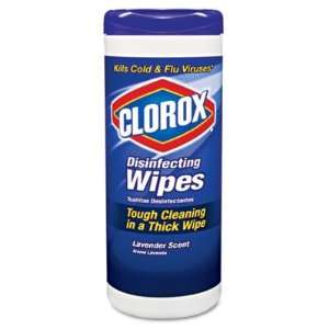 Clorox Disinfecting Wipes COX15948CT 