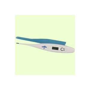  Medline Digital Thermometer and Sheaths Standard Oral degF 