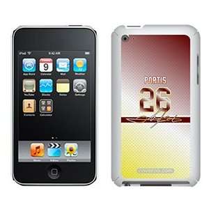  Clinton Portis Color Jersey on iPod Touch 4G XGear Shell 