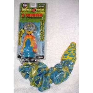 Water Worm   3 Pounder 