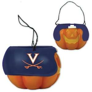  BSS   Virginia Cavaliers NCAA Halloween Pumpkin Candy 