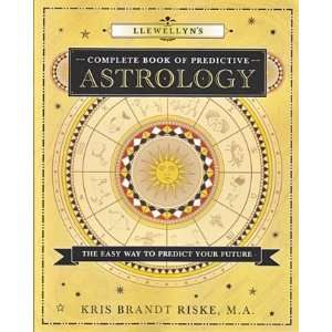   Book of Predictive Astrology by Kris Brandt Riske 