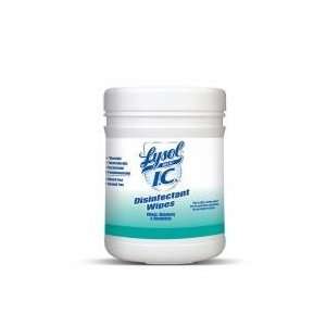  Lysol I.C. Disinfectant Wipes, 160 ct. Plastic Canister 