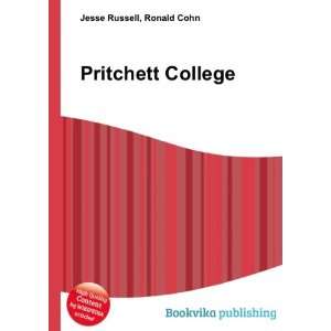  Pritchett College Ronald Cohn Jesse Russell Books