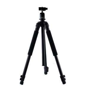   Tripod for SLR with Bubble Level Compass Ball Head