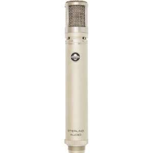  Sterling Audio ST44 Small Diaphragm Tube Condenser 