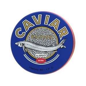 Alaskan Salmon Roe Caviar 16 oz  Grocery & Gourmet Food