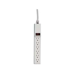  Compucessory CCS 55157 6 Outlets Power Strip 6   15ft 