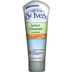 St. Ives Apricot Renewing Cleanser 6.5oz