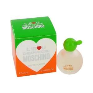  LEau Cheap and Chic by Moschino Mini EDT .16 oz Beauty
