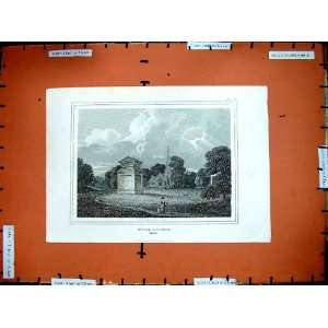    1818 View Stoke Church Buckinghamshire England