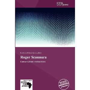    Roger Scannura (9786138504535) Ferdinand Maria Quincy Books