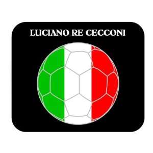  Luciano Re Cecconi (Italy) Soccer Mouse Pad Everything 