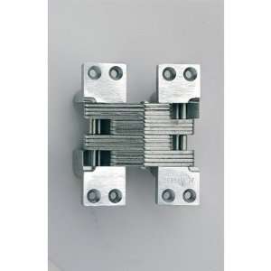 SOSS 420 Model 420 Invisible Fire Rated Hinges for Metal Applications 
