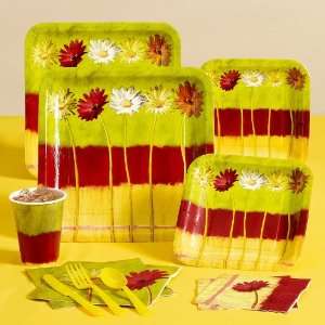  Lets Party By CEG Gerbera Garden Standard Party Pack 