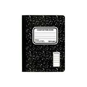   Marbled Composition Book   Wide Rule (Pack of 6)