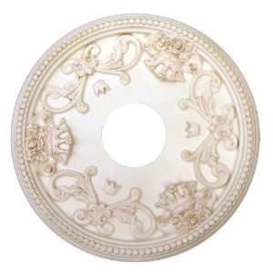  Crown Ceiling Medallion