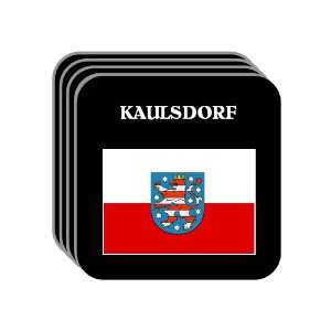  Thuringia (Thuringen)   KAULSDORF Set of 4 Mini Mousepad 