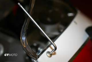 Ducati Screen fairing bolt tool 748 749 916 996 998 999  