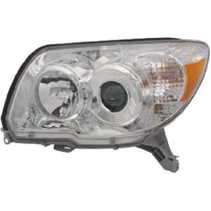  QP T1103 c Toyota SR5 SR 5 Driver Lens & Housing Headlight 