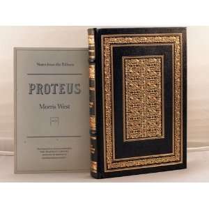  Proteus Morris WEST Books