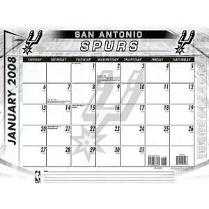  San Antonio spurs 2008 Desk Calendar
