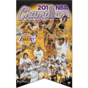  Wincraft Los Angeles Lakers 2010 Nba Finals Champions 