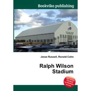  Ralph Wilson Stadium Ronald Cohn Jesse Russell Books