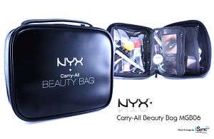 NYX CARRY ALL BEAUTY BAG MBG06  