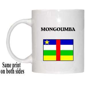  Central African Republic   MONGOUMBA Mug Everything 