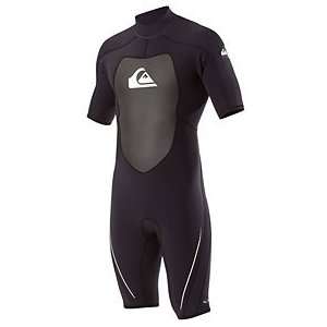 Quiksilver Mens Syncro 2/2mm Spring Wetsuit Spring Suits  