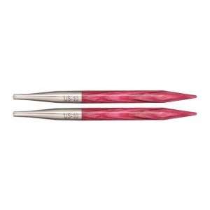   Tips Needles   US 10 (6.0mm) Candy PinkNeedles Arts, Crafts & Sewing