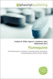 Flumequine, (613173416X), Frederic P. Miller, Textbooks   Barnes 